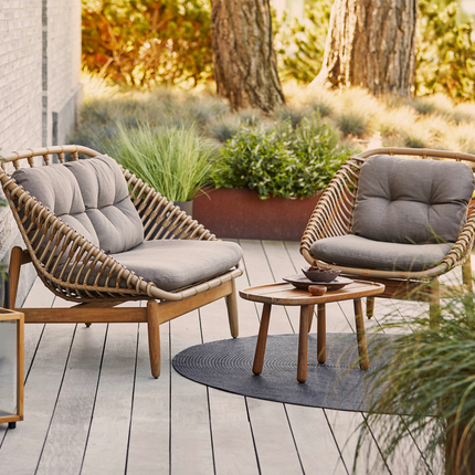 Loungestoelen