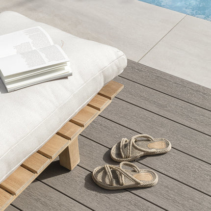 Plantage teak