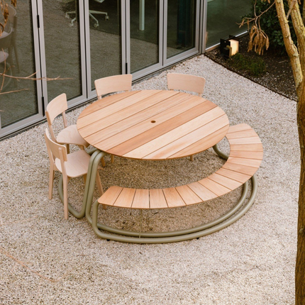 Ronde Tuintafels