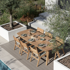 Norden tuinset