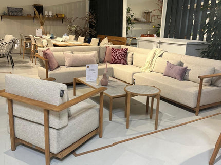 Showroom Sale | SOLD! | St Lucia Lounge set