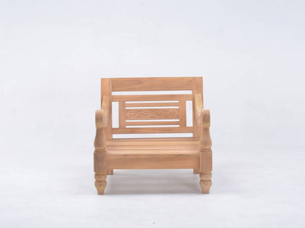 California lounge chair - without a pillow