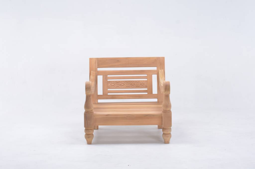 California lounge chair - without a pillow