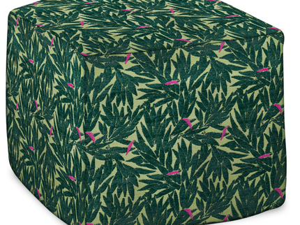 Palais | outdoor ottoman Yoko Mosgroen