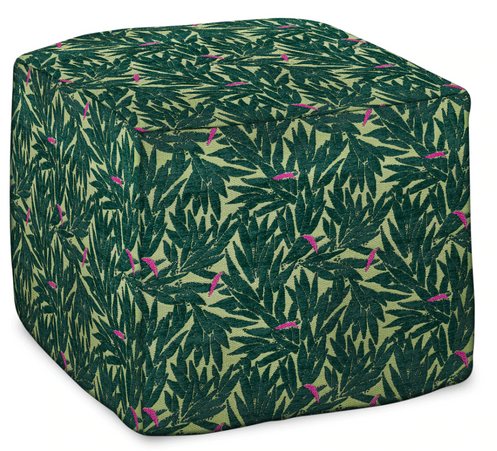 Palais | outdoor ottoman Yoko Mosgroen
