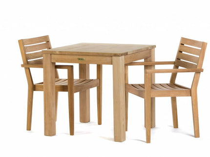James Garden table 80 x 80 cm