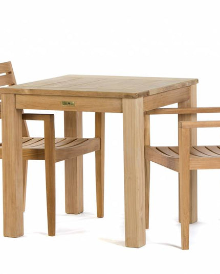 James Garden table 80 x 80 cm