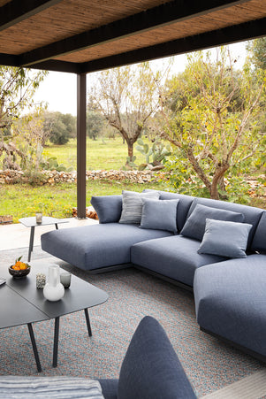Solaris Lounge set | Dark Blue