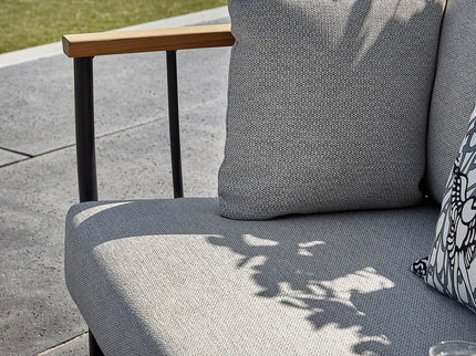 Condor lounge sofa 2-seater