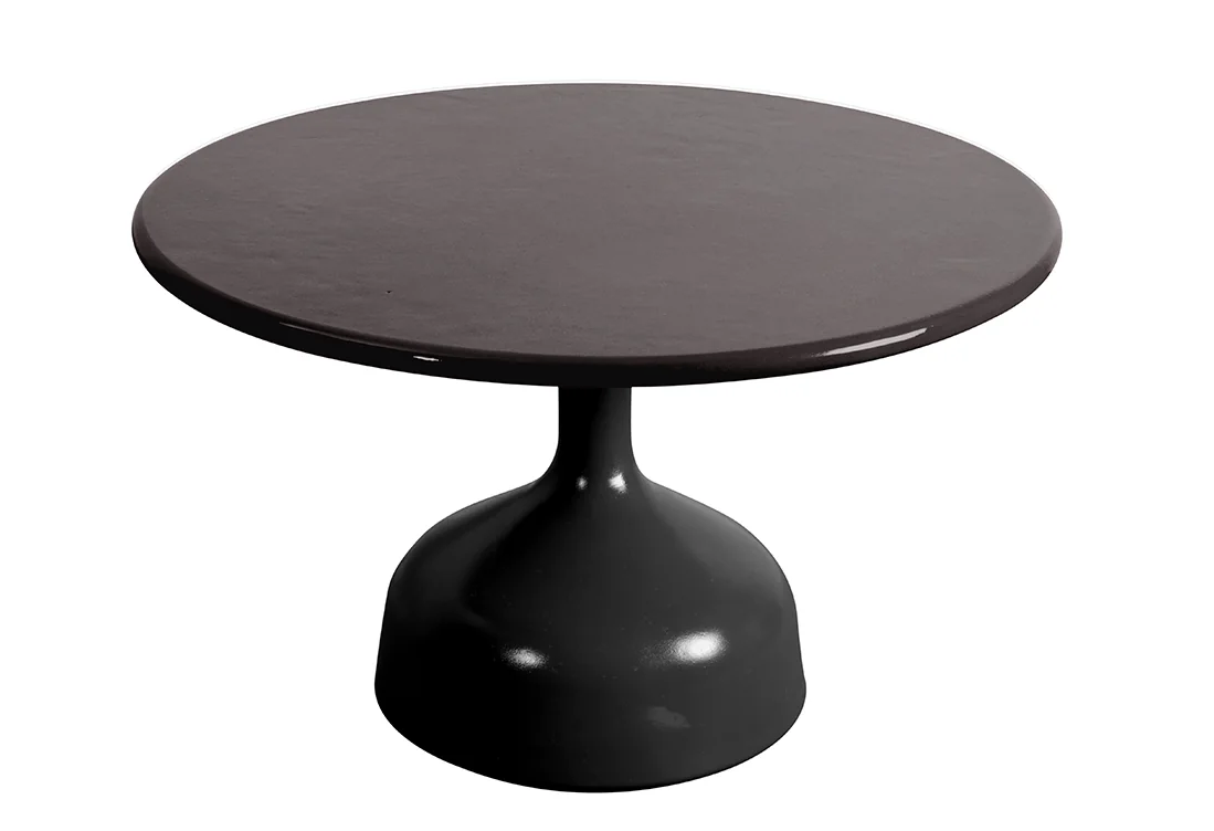Glaze coffee table Lava