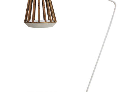 Jill | Lamp stand Matte white