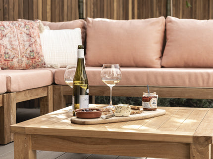 St. Tropez lounge set | Corner arrangement small