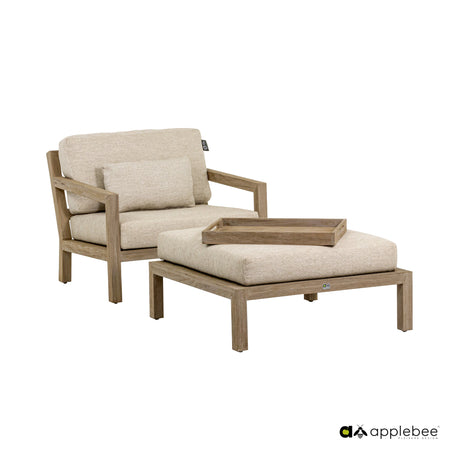 Olive lounge set | Coastal