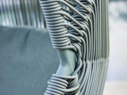 Hive hanging chair