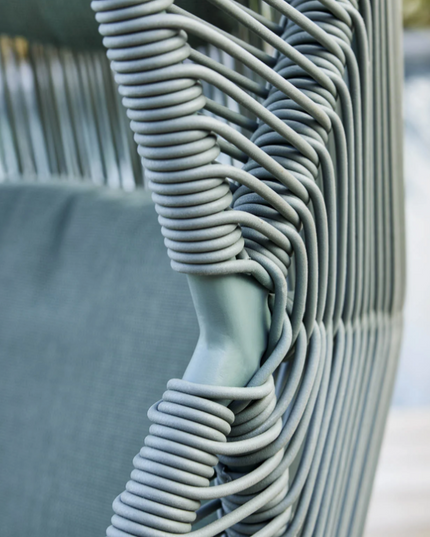 Hive hanging chair