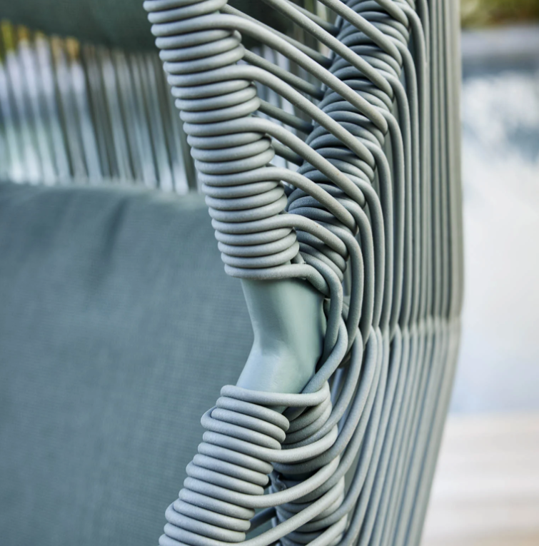 Hive hanging chair