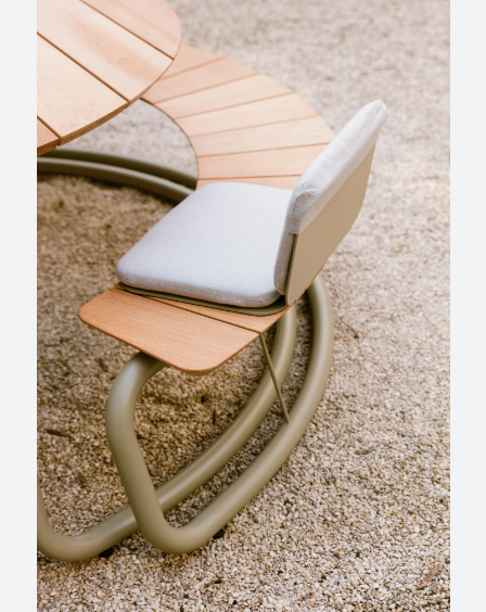 The Seat | High back & low back