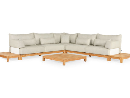 Lounge set Portofino | Setup 1 | Small corner set