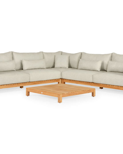 Lounge set Portofino | Setup 1 | Small corner set