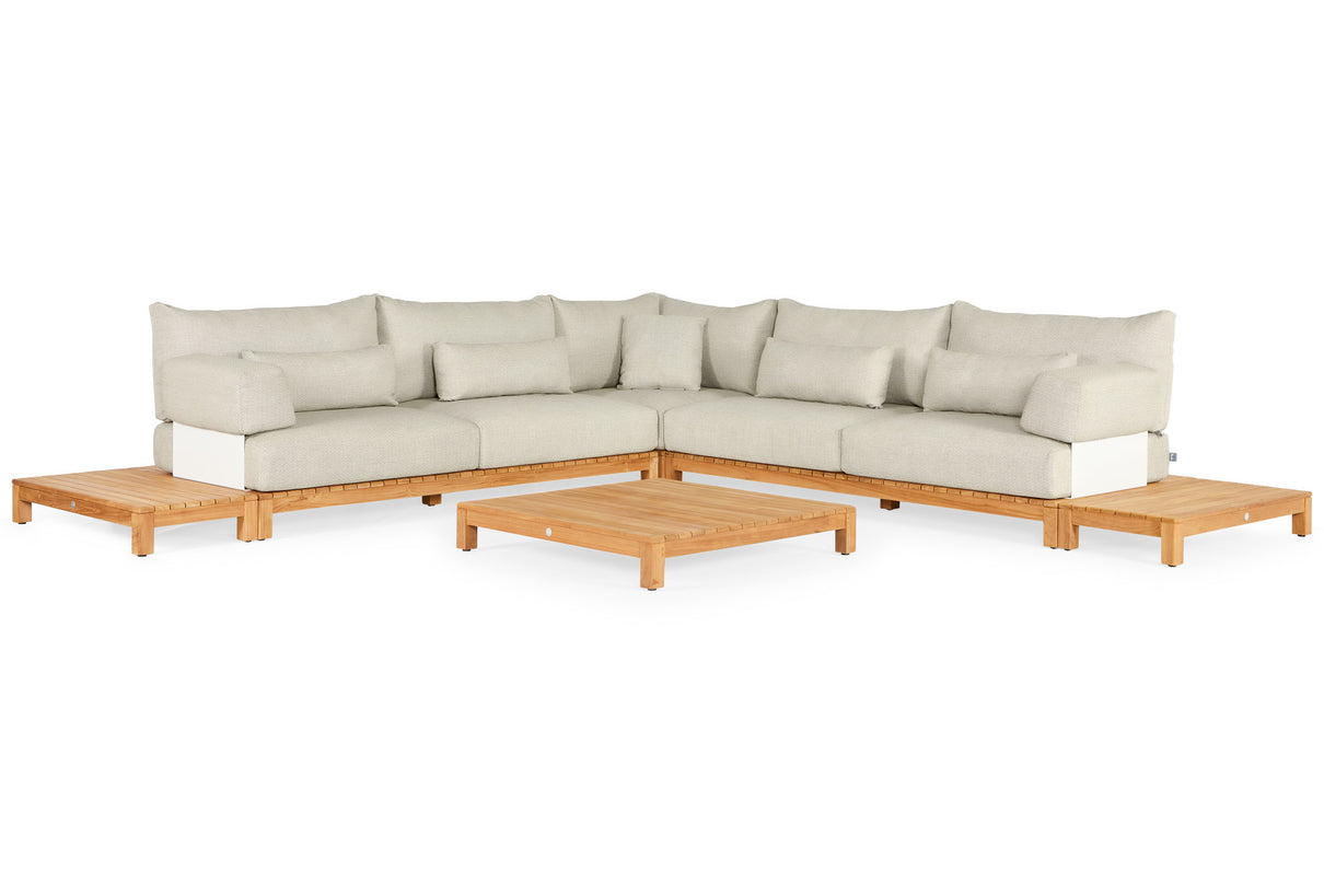 Lounge set Portofino | Setup 1 | Small corner set