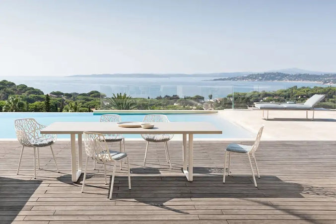 Garden table | Orizon | Fast | 2 sizes available