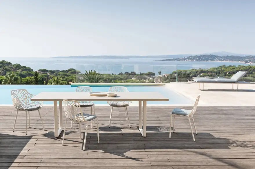 Garden table | Orizon | Fast | 2 sizes available
