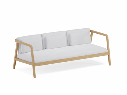 Lounge sofa Flexx | 3 Seater