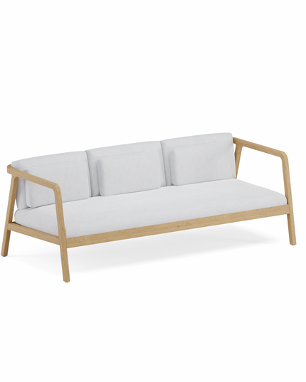 Lounge sofa Flexx | 3 Seater