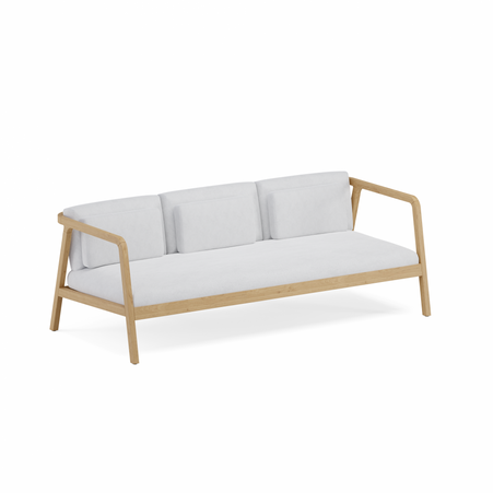 Lounge sofa Flexx | 3 Seater