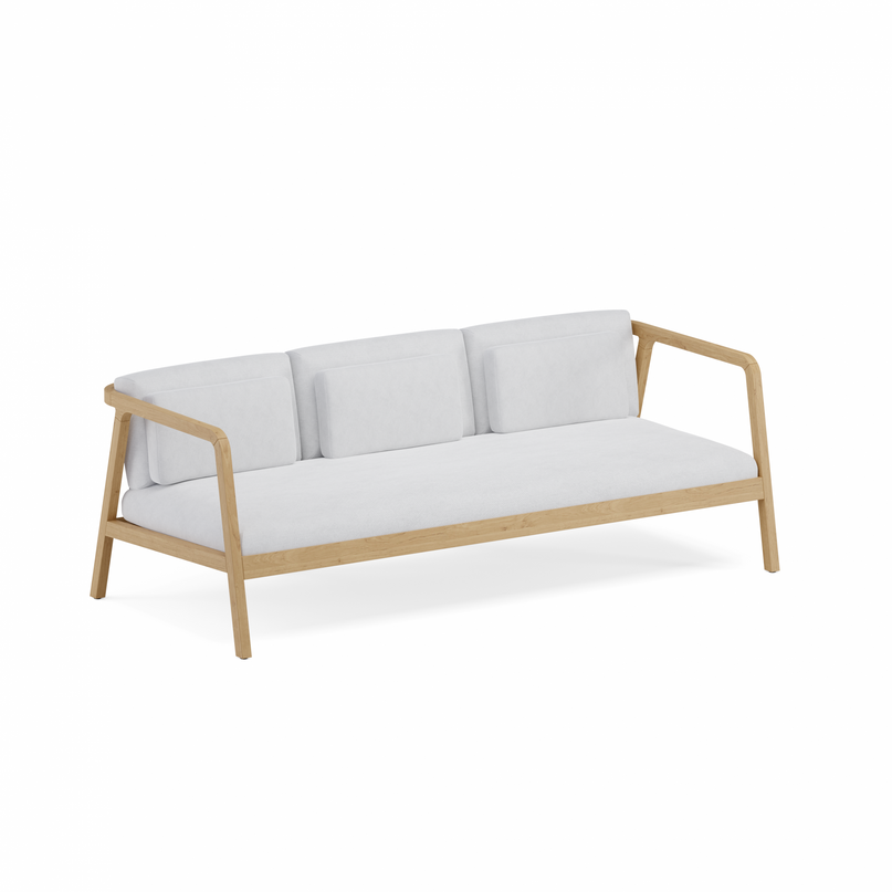 Lounge sofa Flexx | 3 Seater