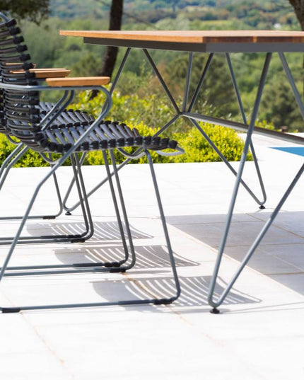 Sketch Garden table | 220 x 88 cm