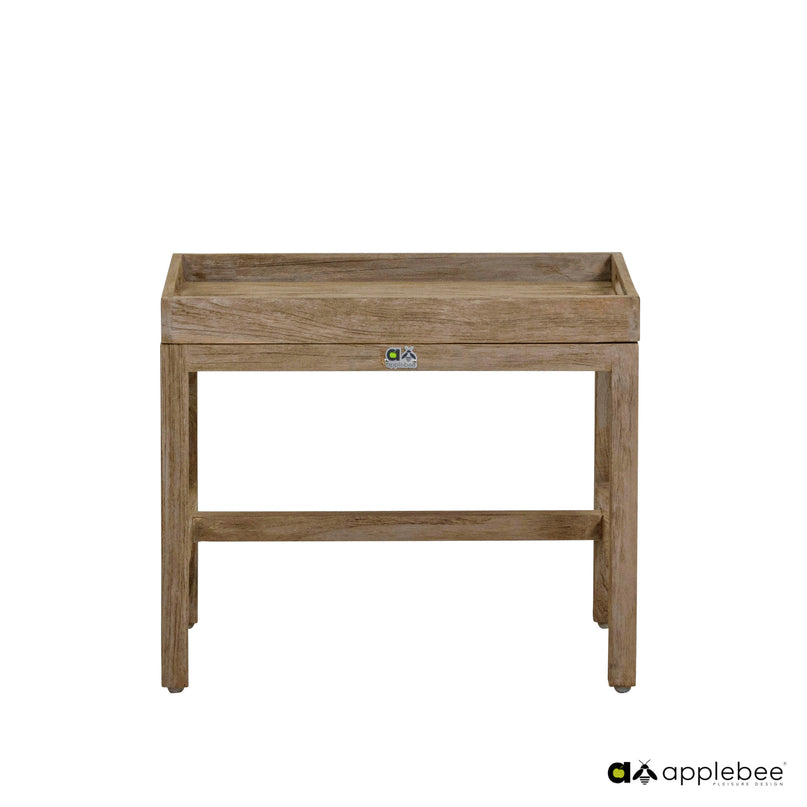 Olive Butler Tray | Coastal Finish