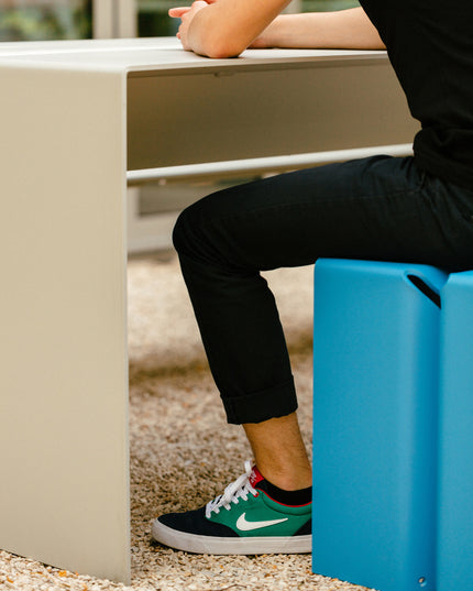 The Bended | Garden table | 220x80