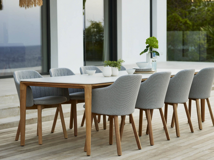 Choice garden chair