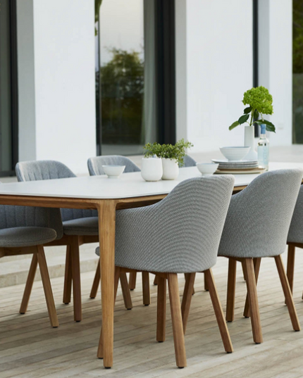 Choice garden chair