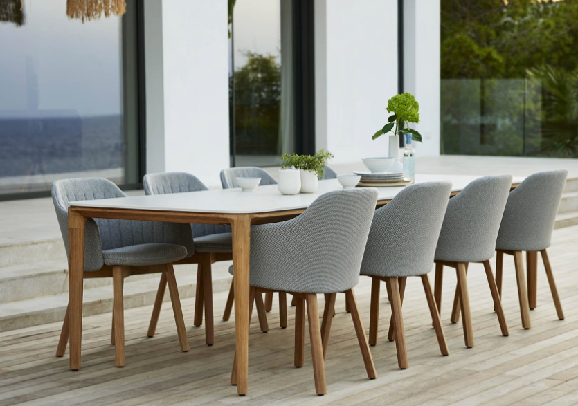 Choice garden chair