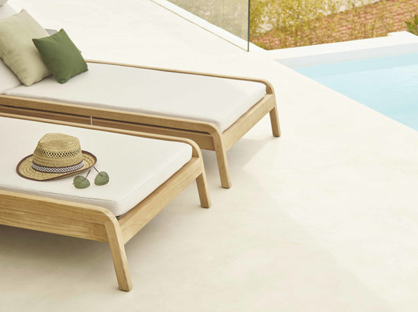 Loung bed flexx