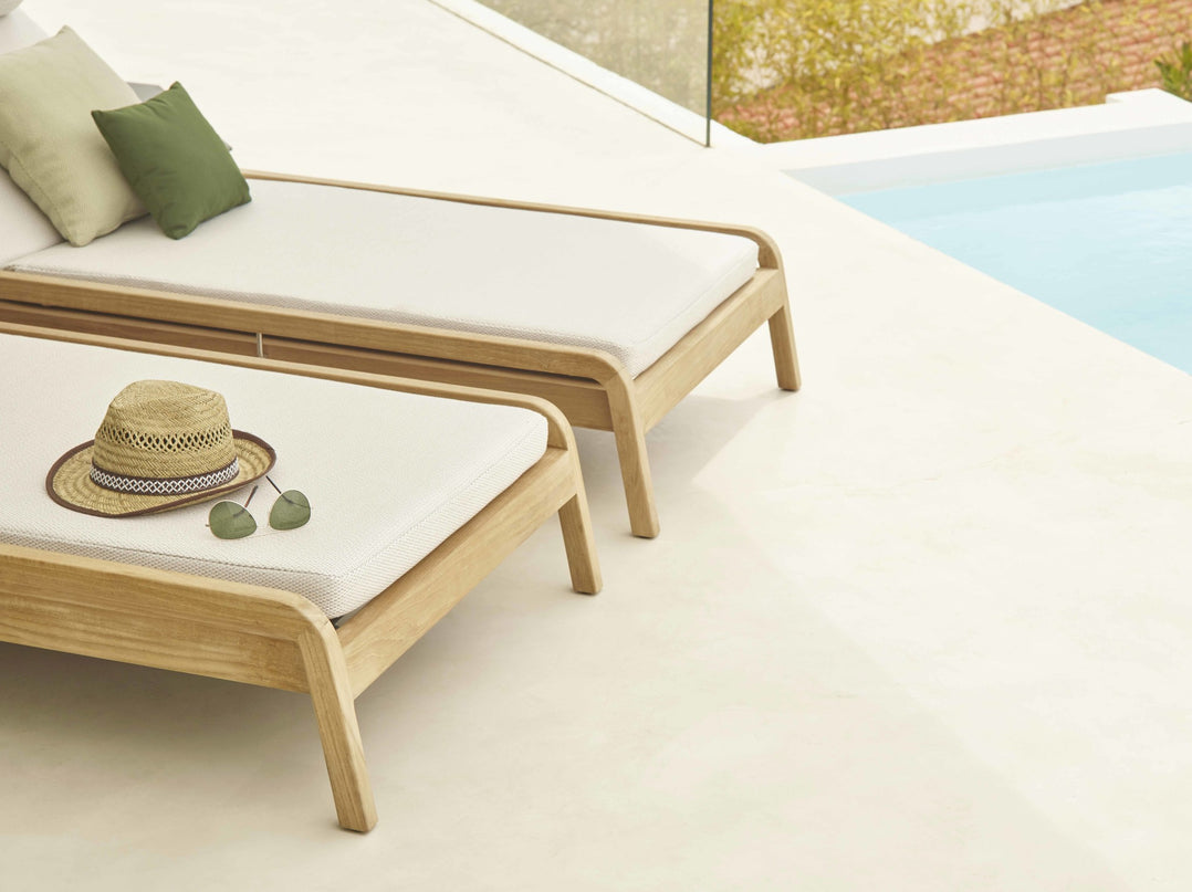 Loung bed flexx