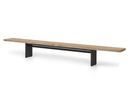 The Plank Garden Bank | 330 x 42.5 cm