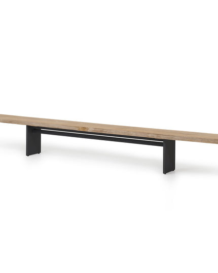 The Plank Garden Bank | 330 x 42.5 cm