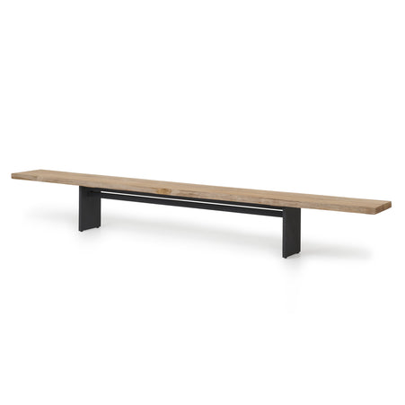 The Plank Garden Bank | 330 x 42.5 cm