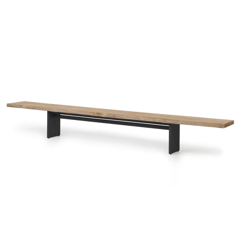 The Plank Garden Bank | 330 x 42.5 cm