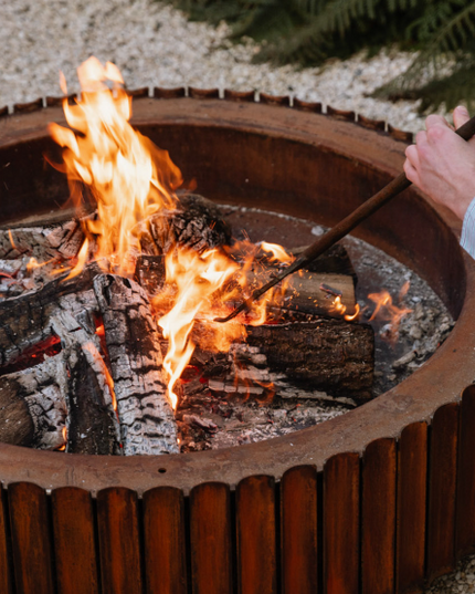 The Ring | Fire