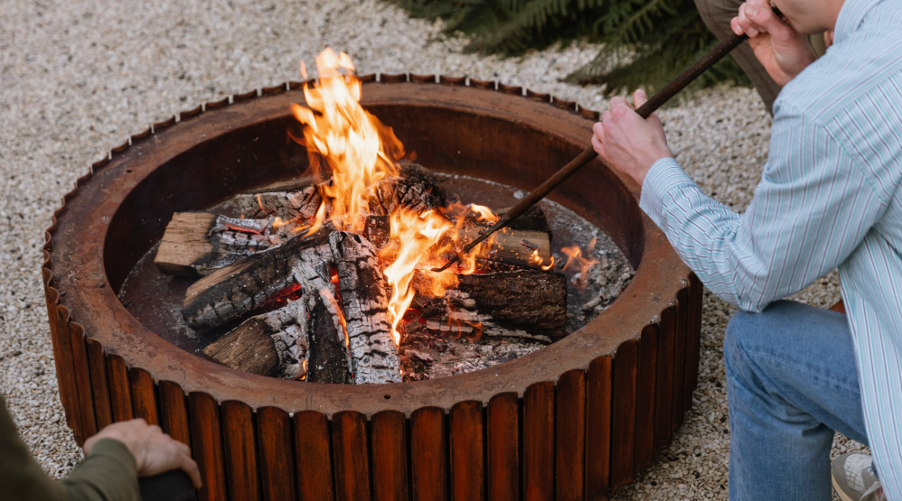 The Ring | Fire