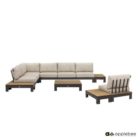 Sticks and More Lounge | Angle module