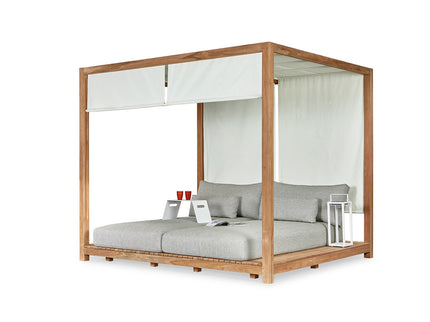 Portofino Daybed with Sunroof