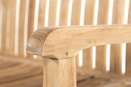 Garden bench Comfort 120 cm