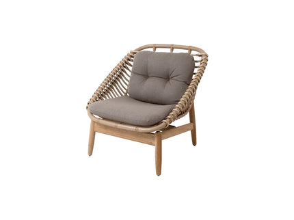 String lounge sofa 2-seater