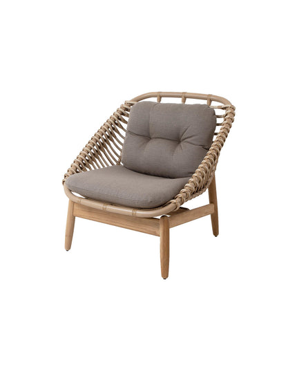 String lounge sofa 2-seater