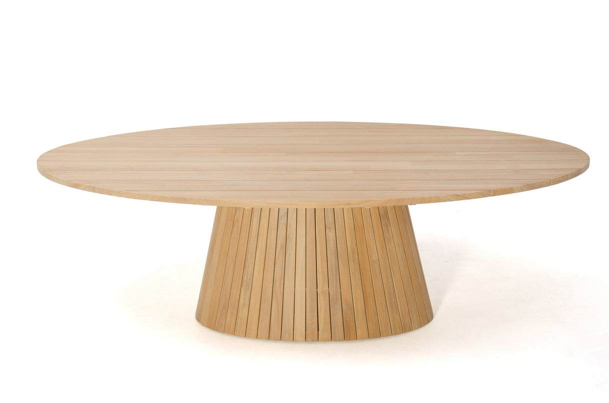 UMU Garden table | Oval